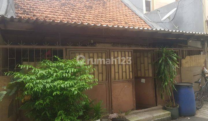 Rumah, hitung tanah saja di pusat kota 1