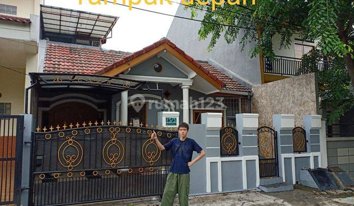 Rumah 2 lt di bumi mas 1