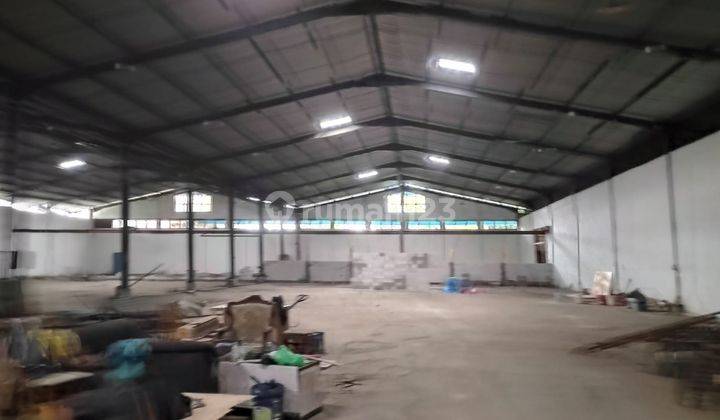 Gudang di Tangerang kota 1