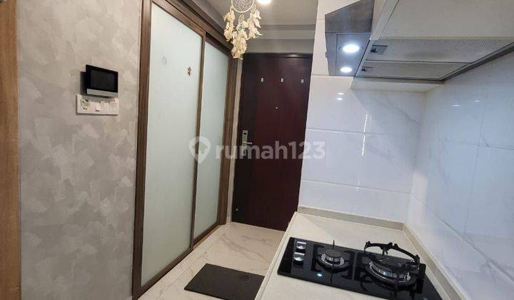 Apartemen Studio ff siap huni  2