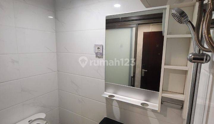 Apartemen Studio ff siap huni  1