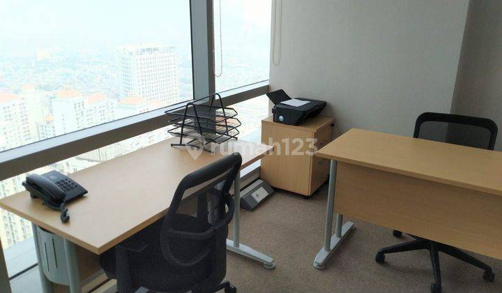 Service Office di Soho Capital - Central Park 2