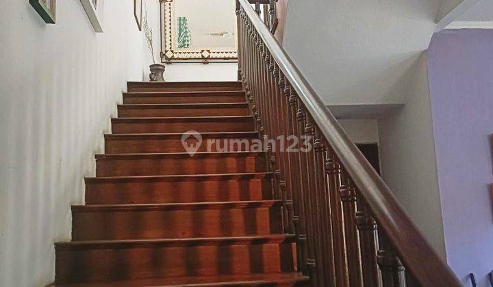 Rumah Besar di Bintaro siap huni 2