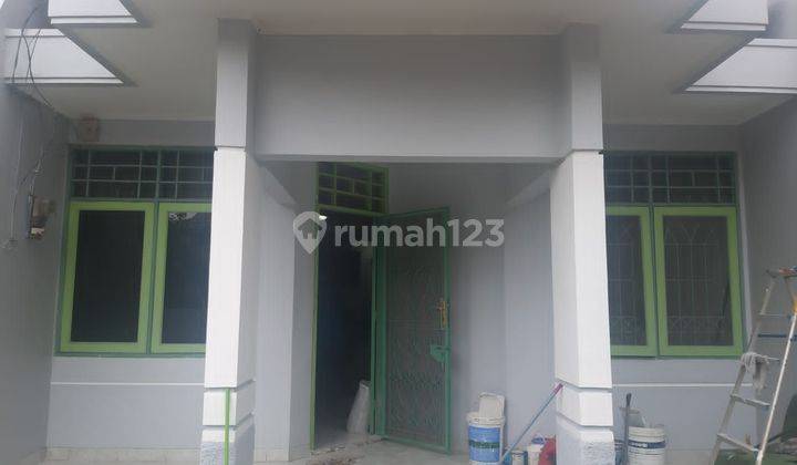 Rumah 1,5 lantai siap huni 1