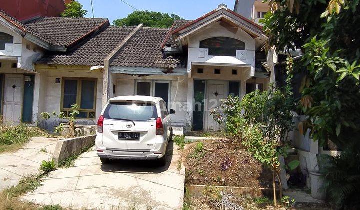 Rumah hitung tanah saja 1