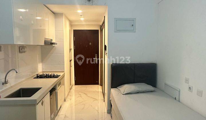 Apartemen siap huni di BSD 2