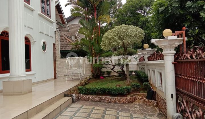 Rumah 2 lantai ff mewah siap huni