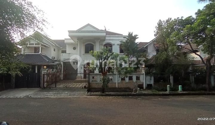 Rumah 2 lantai ff mewah siap huni 2