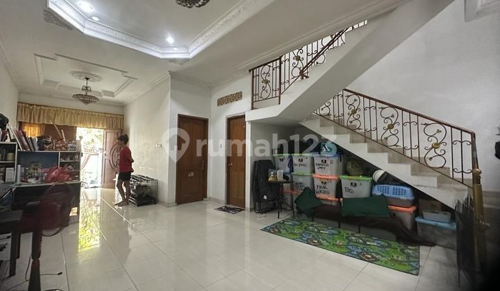 Rumah 2 lantai di Sunter Metro Rumah 2 lantai di Sunter Metro