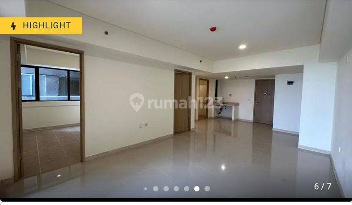 Apartemen 3 br  2