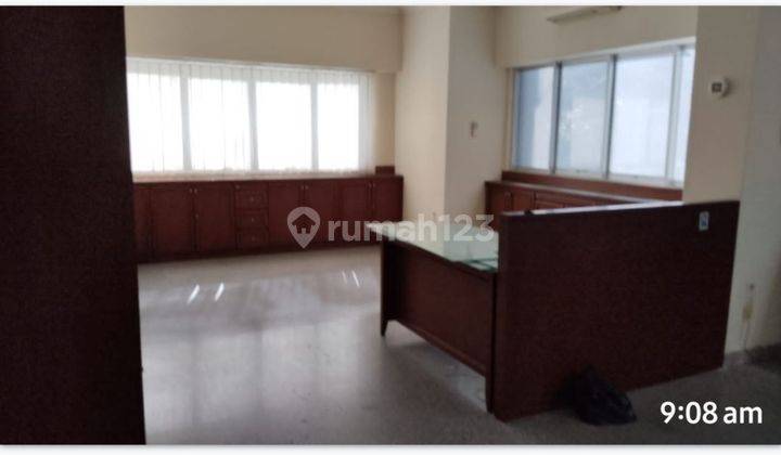 Kantor 5 lt sdh bersekat 2