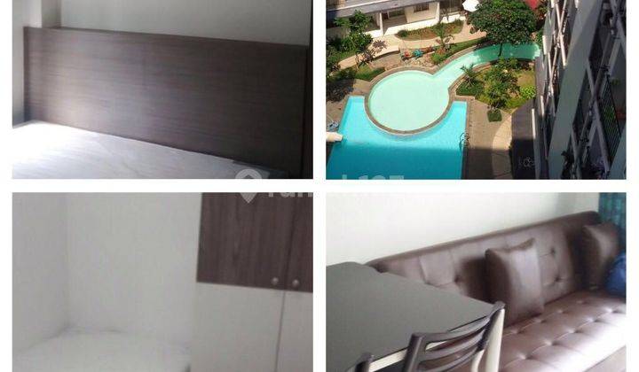 Apartemen Paragon 2 BR siap huni 1