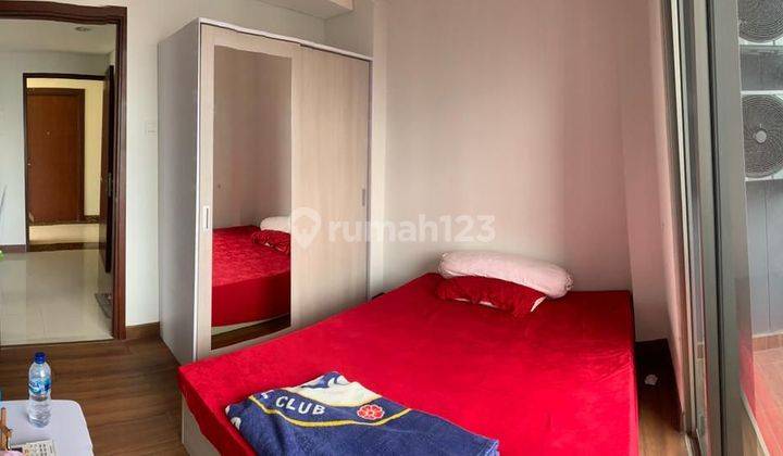 Apartemen siap huni di Alsut 1