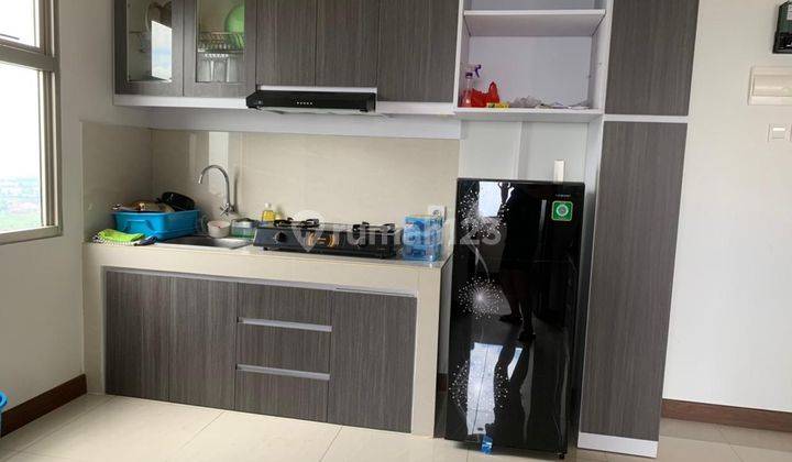 Apartemen siap huni di Alsut 2