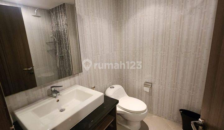 Apartemen di Sudirman 2 BR ff Mewah 2