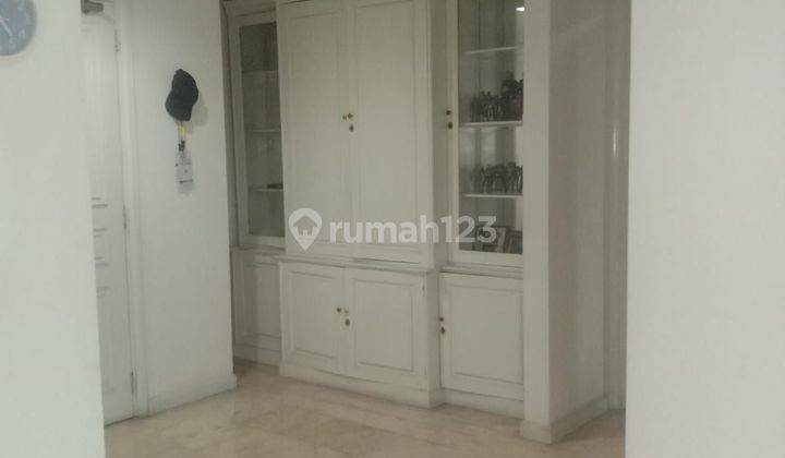 Apartemen Siap Huni 1