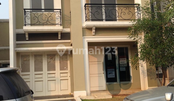 Rumah 2 Lantai Strstegis Harga Murah  1