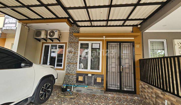 Rumah 2,5 Lantai Siap Huni 1