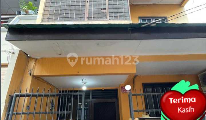 Rumah Mungil Cantik 2.lt