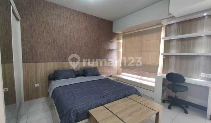 Apartemen 1 Br Cantik & Furnished 2