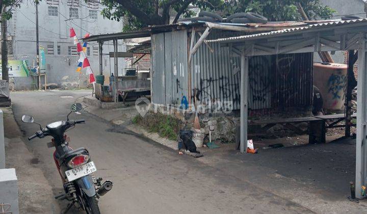 Tanah pinggir jalan cocok buat usaha 2