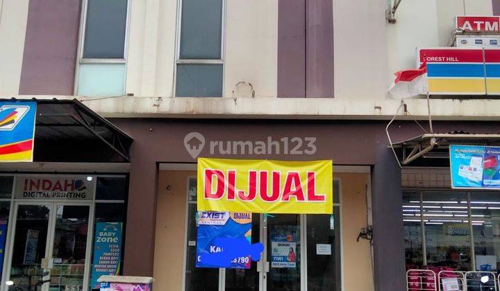 Ruko 2 Lantai Sebelah INDOMARET 1