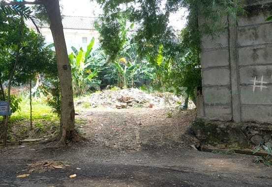 Tanah Ngantong Di Sekt 1.4 Tanah Ngantong Di Sekt 1.4