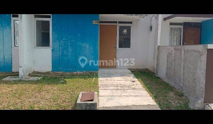 Rumah 1 Lantai Deket Ke Stasiun 1