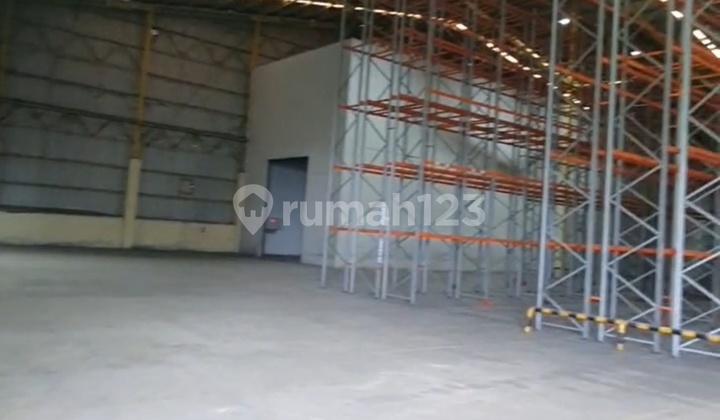 Gudang Pabrik +.tanah Gudang Pabrik +.tanah