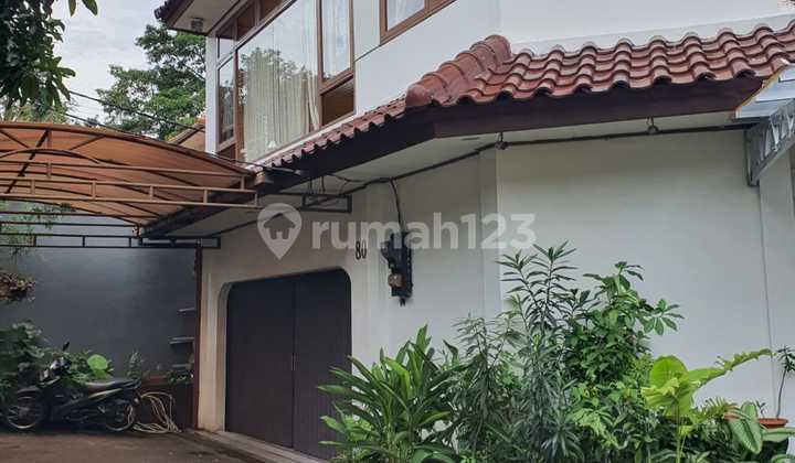 Rumah Megah Dengan Kolam Renang 2
