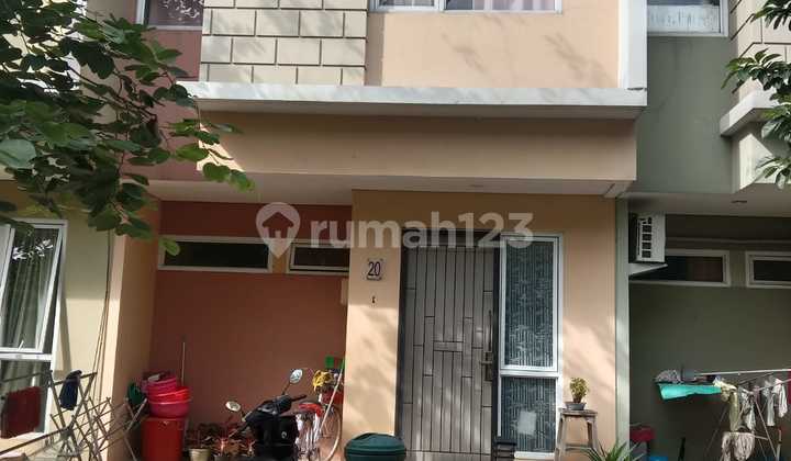 Rumah Dijual Cepat di Gading Serpong