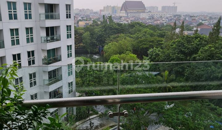 Apartemen 3 Br Ff Siap Huni & Pemilik Bersedia Langsung Sewa