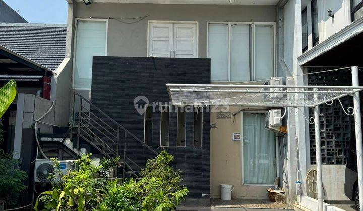 Rumah 2,5 Lt Di Alam Sutera 2