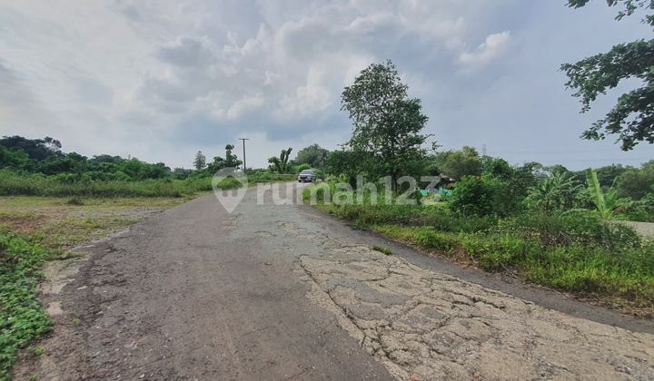 Tanah Di Kawasan Industri Karawang