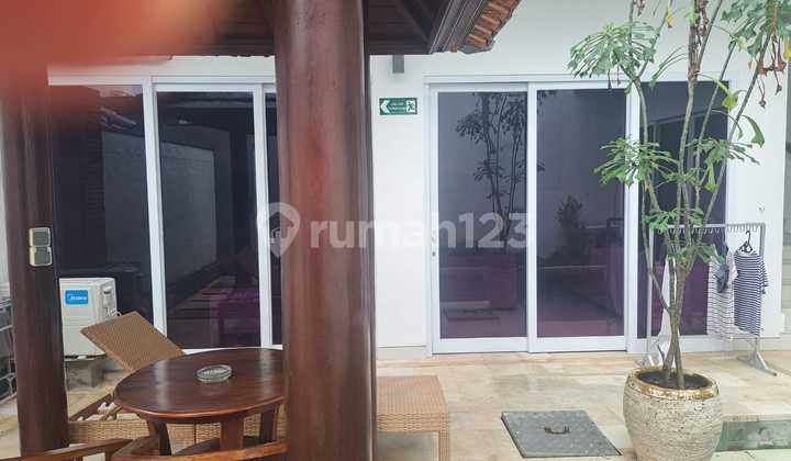 Fully Furnished Villa