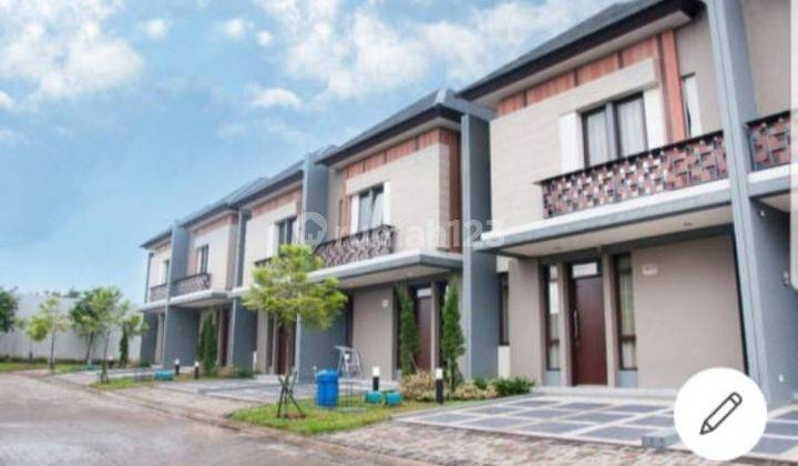 Disewakan Rumah di Eminent cluster Regentown, BSD city 2 Lantai Bagus Furnished 2