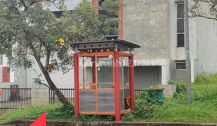 Gudang Disewakan di Pergudangan Taman Tekno Blok H Bagus 1