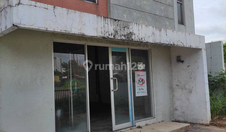 Gudang Disewakan di Pergudangan Taman Tekno Blok H Bagus 2