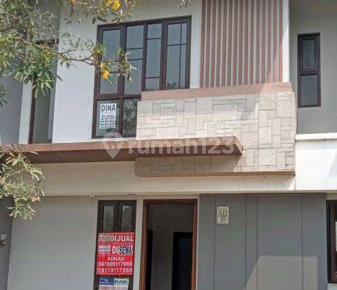 Dijual 1 Unit Rumah di Mozia, Cluster Amarine, Bagus dan Siap Huni 1