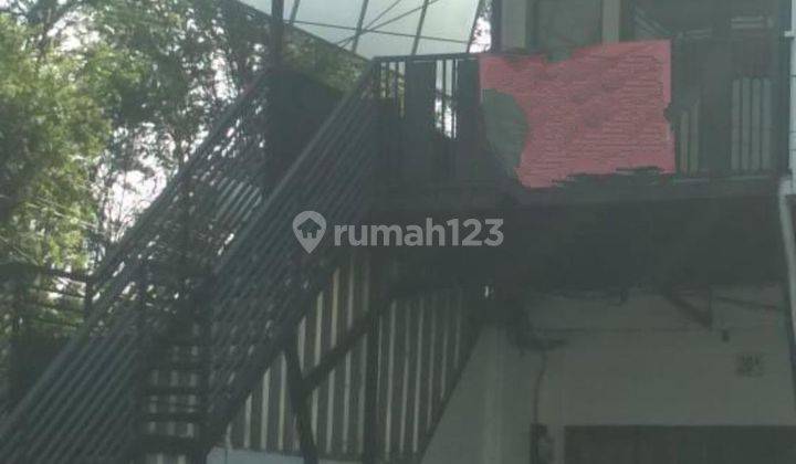 Disewakan 1 Unit Ruko Di Jalan Di Jalan Benda, Kemang, Bagus Dan Siap Huni 1