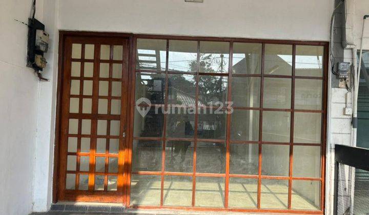 Disewakan 1 Unit Ruko Di Jalan Di Jalan Benda, Kemang, Bagus Dan Siap Huni 2