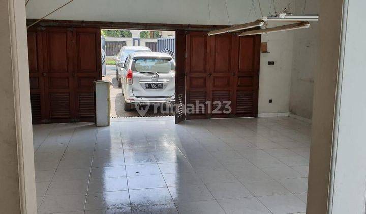 Dijual Rumah di Jalan BDN II, Cilandak, sudah SHM Dan Siap huni 2