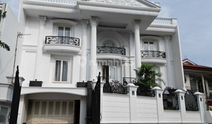 Dijual 1 Unit Rumah Di Pondok Indah Dekat Bukit Golf,  Bagus, Rapi Dan Siap Huni 2