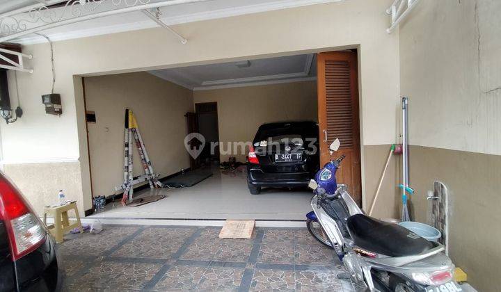 Dijual Rumah 2 Lantai Dan  Siap Huni Di Rancho - Tanjung Barat Jakarta Selatan 1