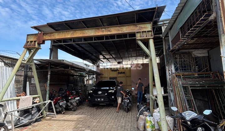 Dijual Gudang Hitung Tanah Di Wonorejo Selatan Surabaya Timur 1