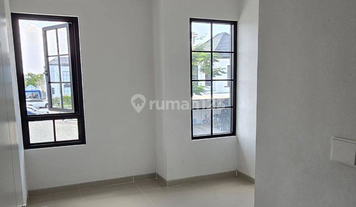 Dijual Rumah Baru Mansion Nine Termurah Surabaya Barat 2