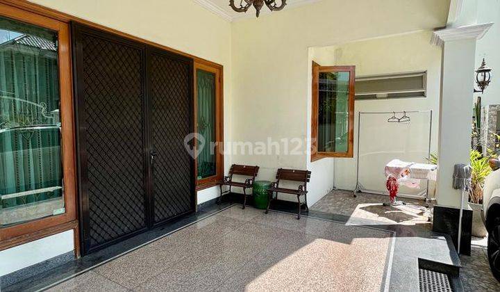 Dijual Rumah Mewah Araya 1 Galaxy Bumi Permai Murah 2