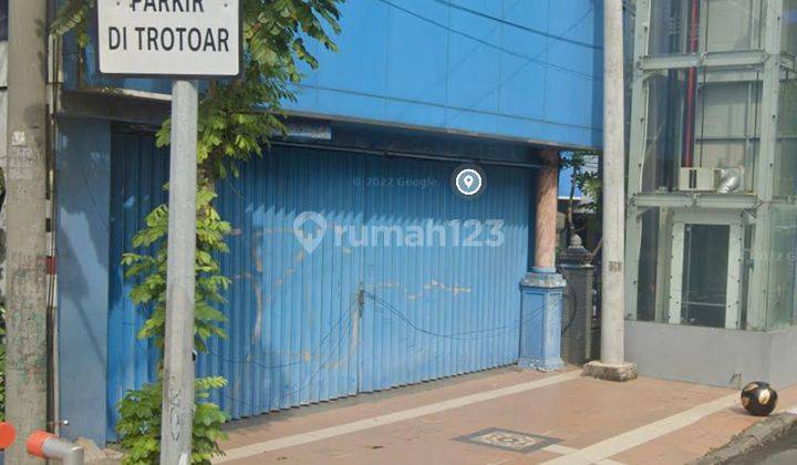 RUKO STRATEGIS JALAN PEMUDA SURABAYA PUSAT 1