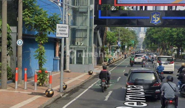 RUKO STRATEGIS JALAN PEMUDA SURABAYA PUSAT 2