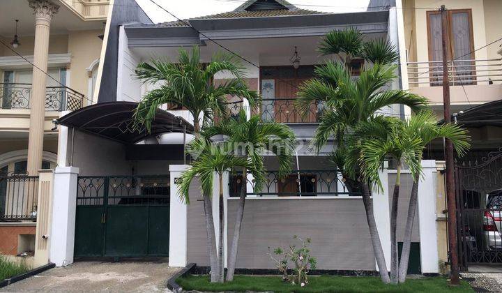 DIJUAL RUMAH TERAWAT SIAP PAKAI GALAXY BUMI PERMAI ARAYA 1